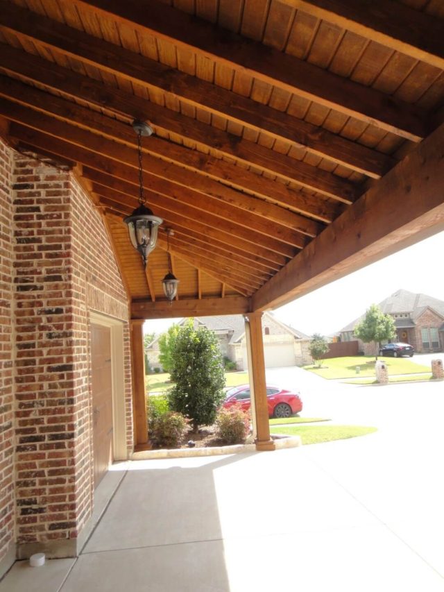 Open Rafters Patio Covers Gallery Highest Quality Waterproof Patio