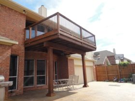 balcony builders mckinney tx