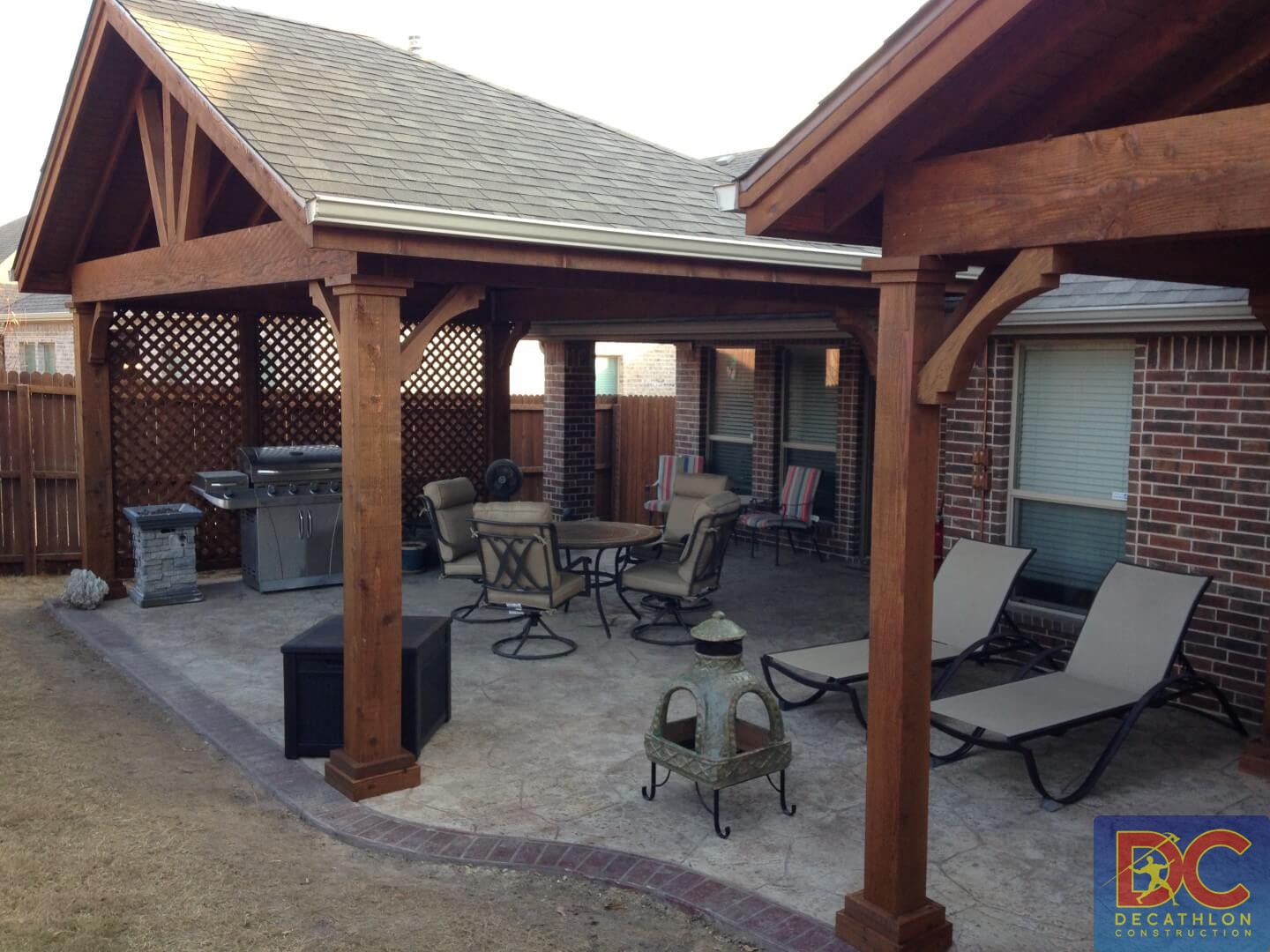 patio builders dallas