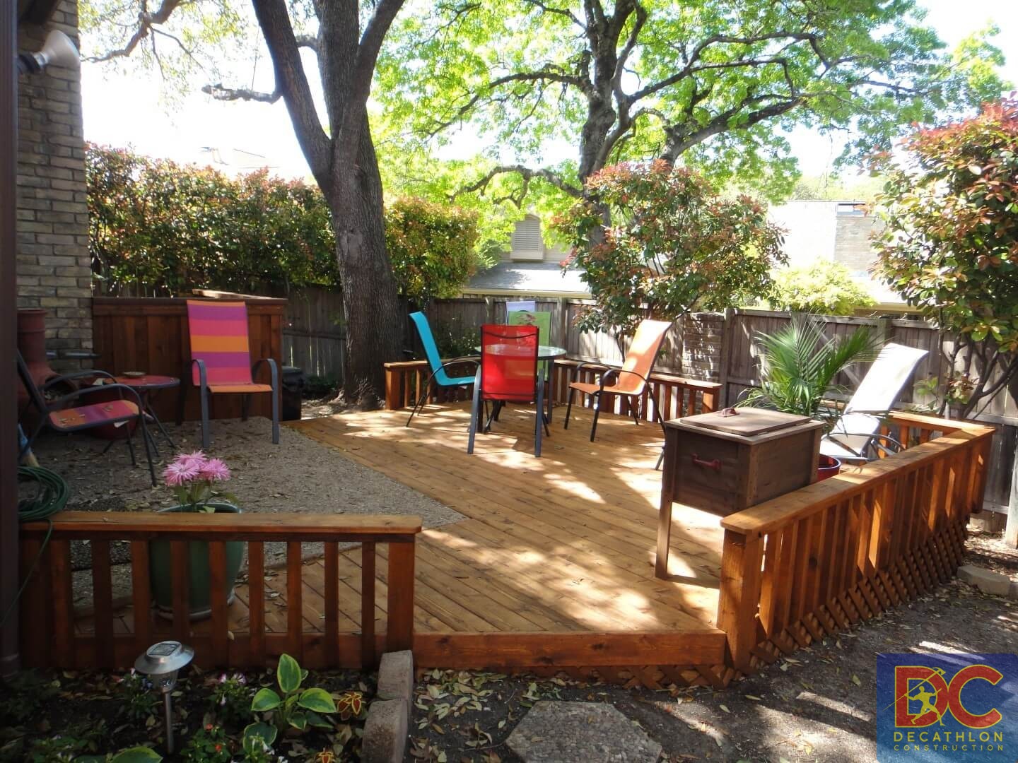 3 Ways To Create A Backyard Oasis