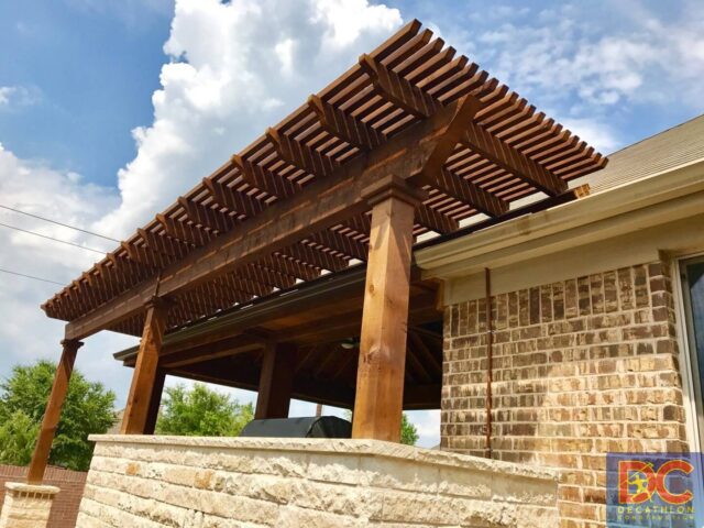 Create a Tranquil Oasis: Enhancing Your Outdoor Living with a Pergola