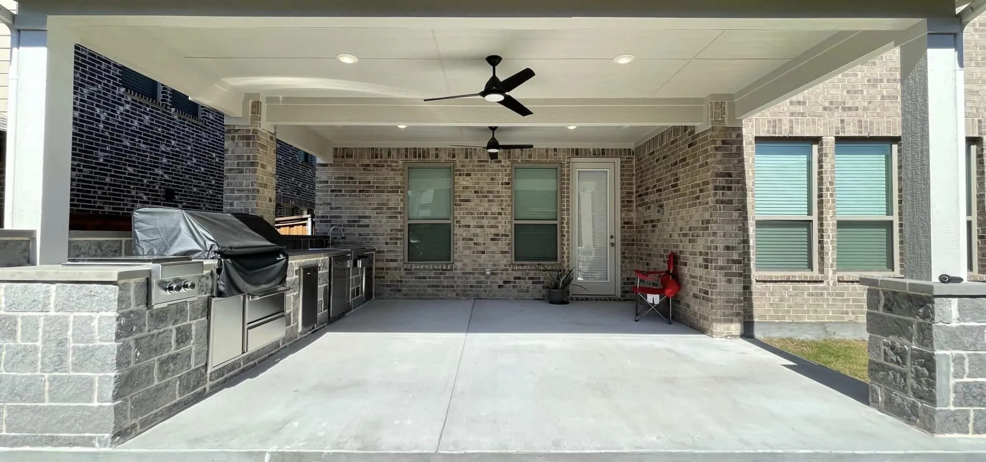 concrete contractors carrollton tx