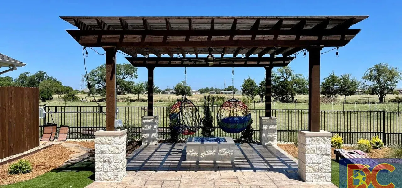 patio cover installation allen tx