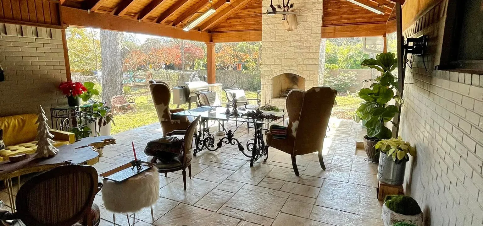 patio cover installation plano tx