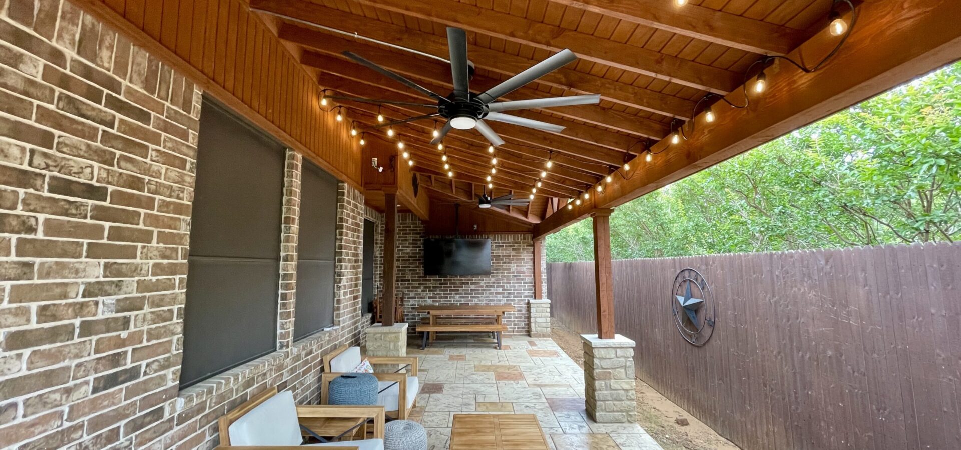 patio covers installations fort worth tx