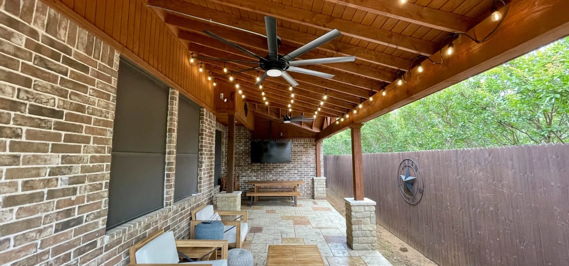 patio covers installations fort worth tx