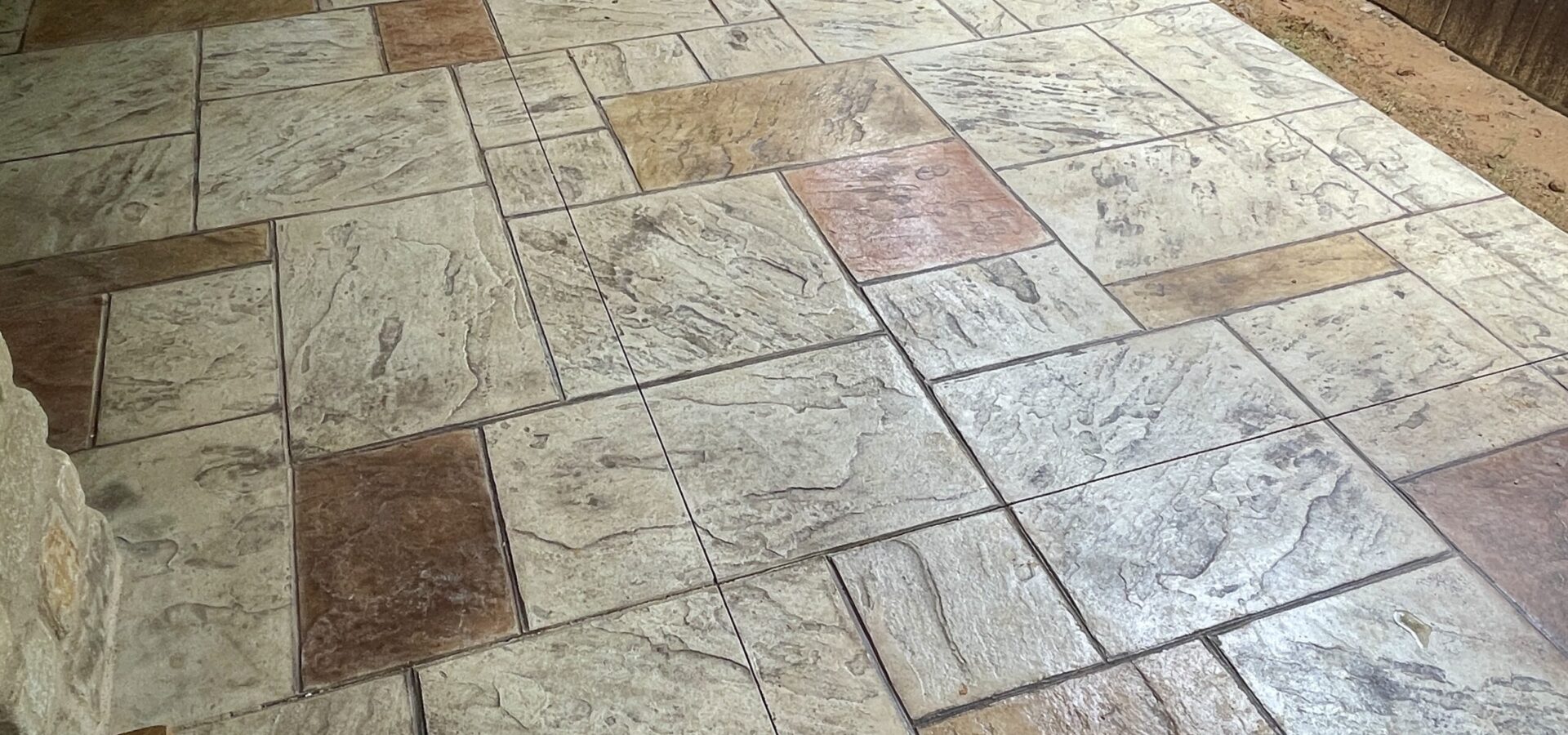 stamped concrete plano tx