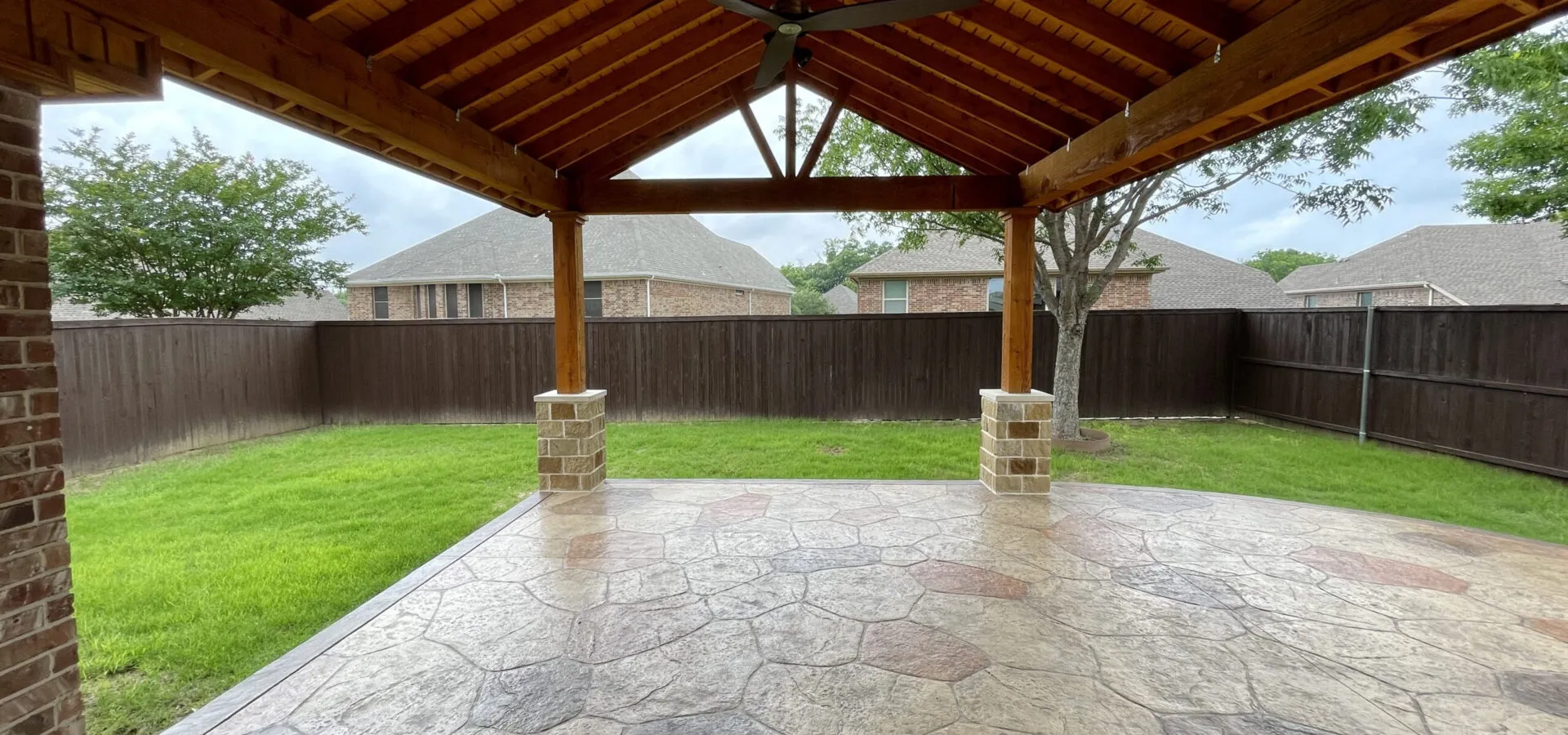 concrete services mckinney tx