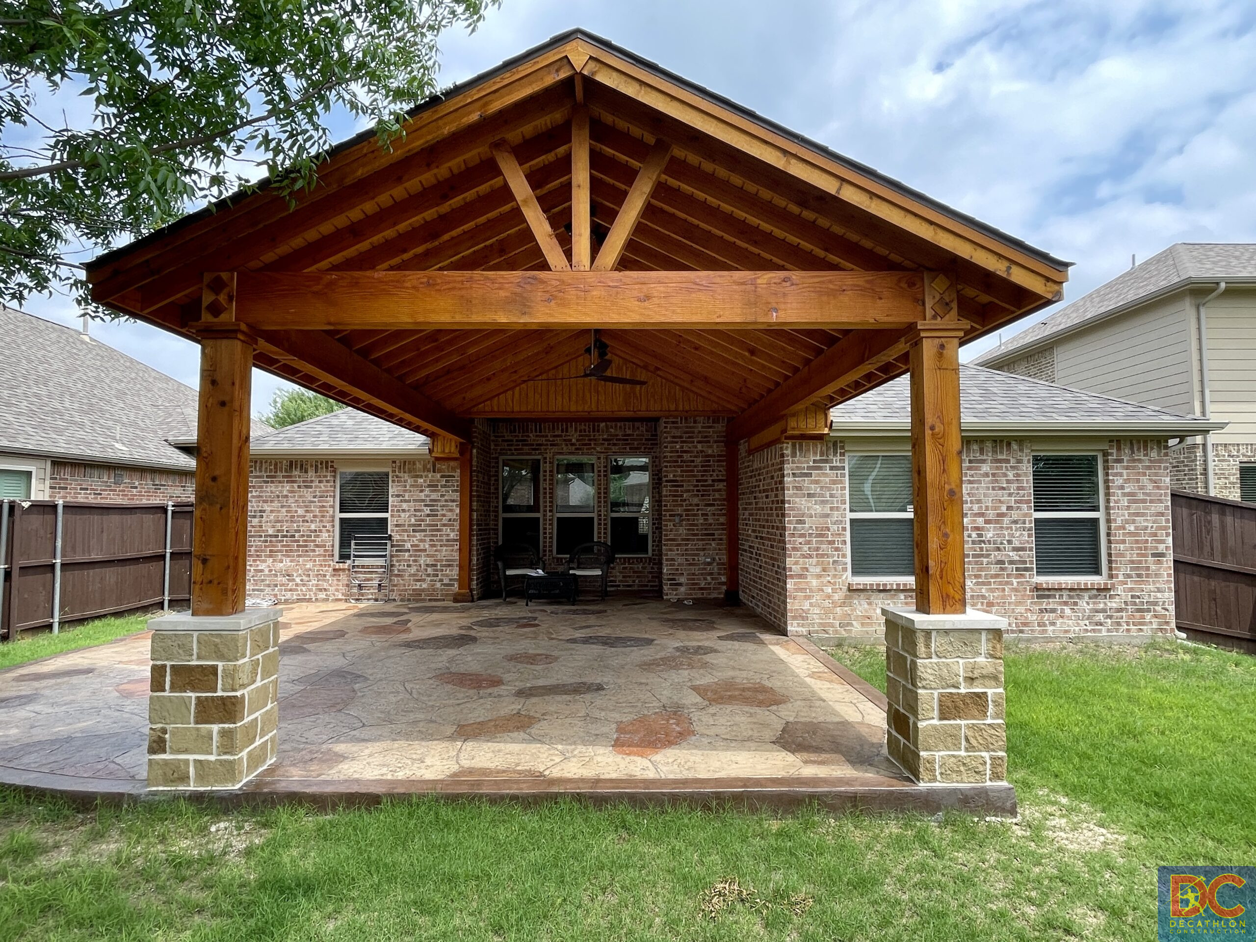 patio covers frisco tx dallas outdoor kitchens