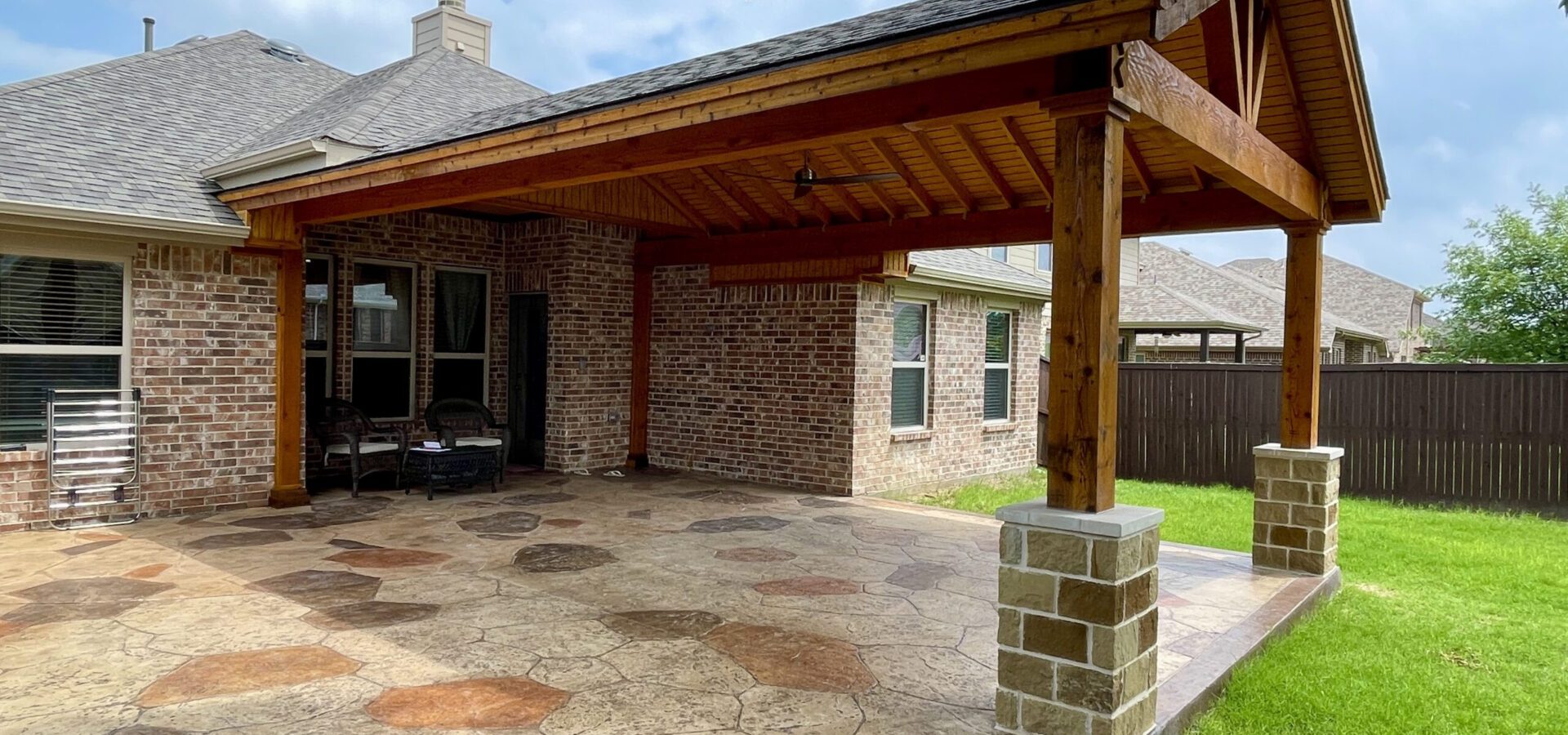 patio builders in fort worth tx
