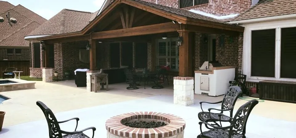 patio design lewisville tx