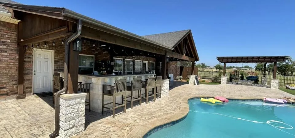 concrete contractor carrollton tx
