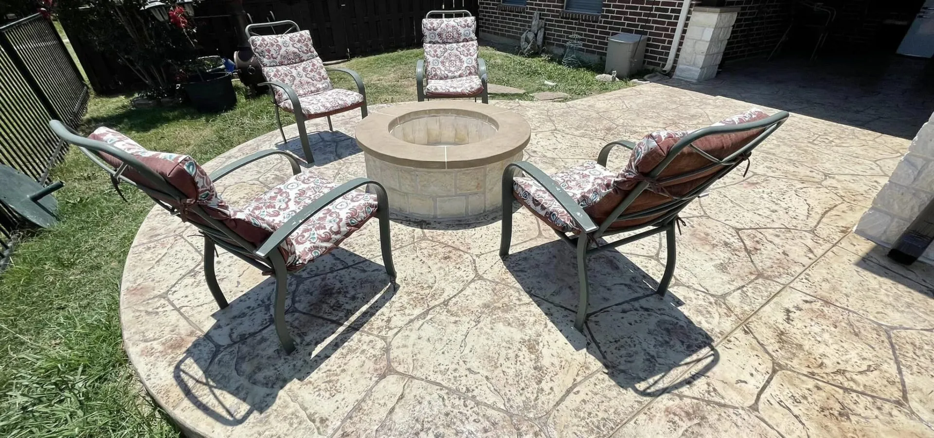 concrete contractor garland tx