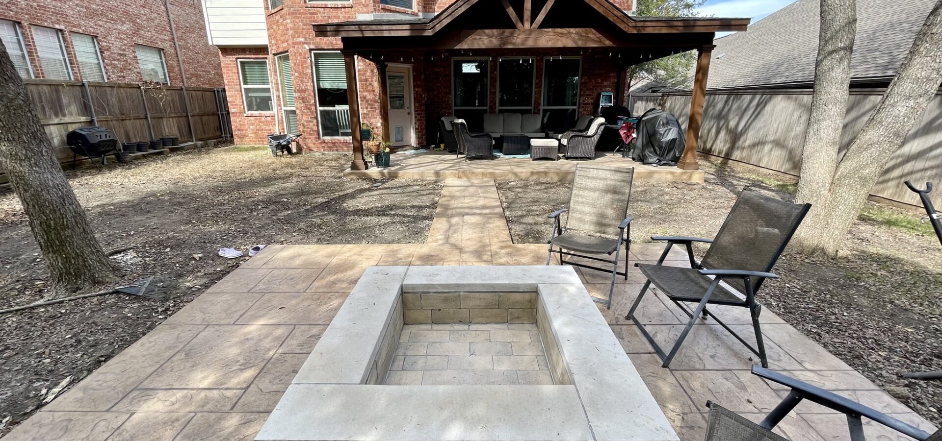 concrete contractors plano tx