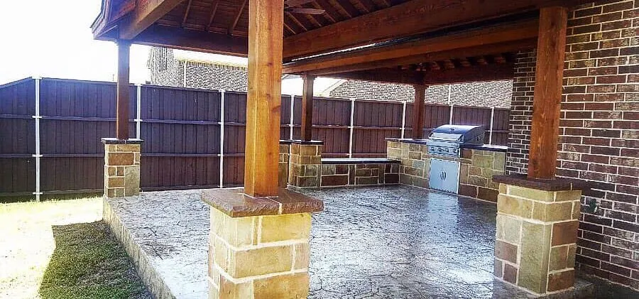 concrete contractors irving tx