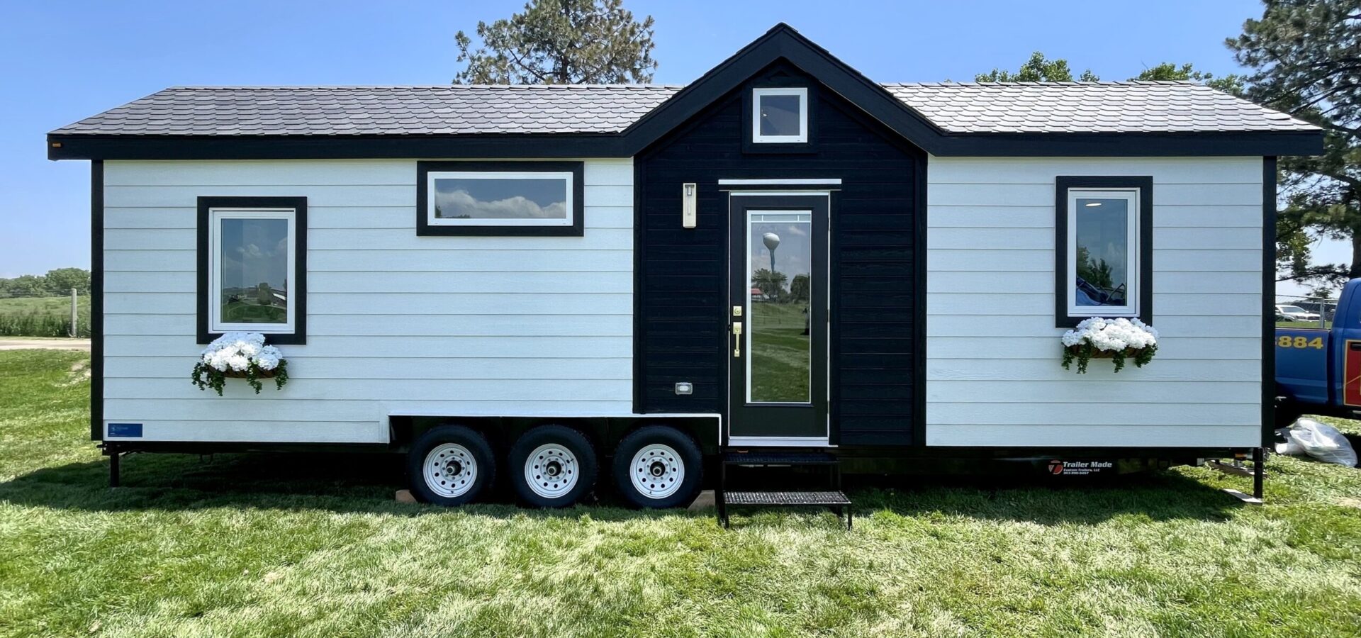 tiny house builders arlington tx