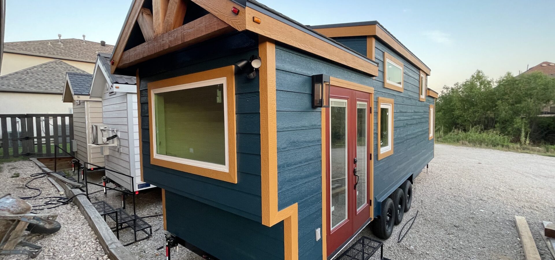 tiny houses in garland tx