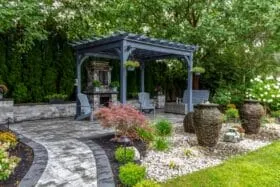 Transforming Small Backyards into Functional Outdoor Retreats