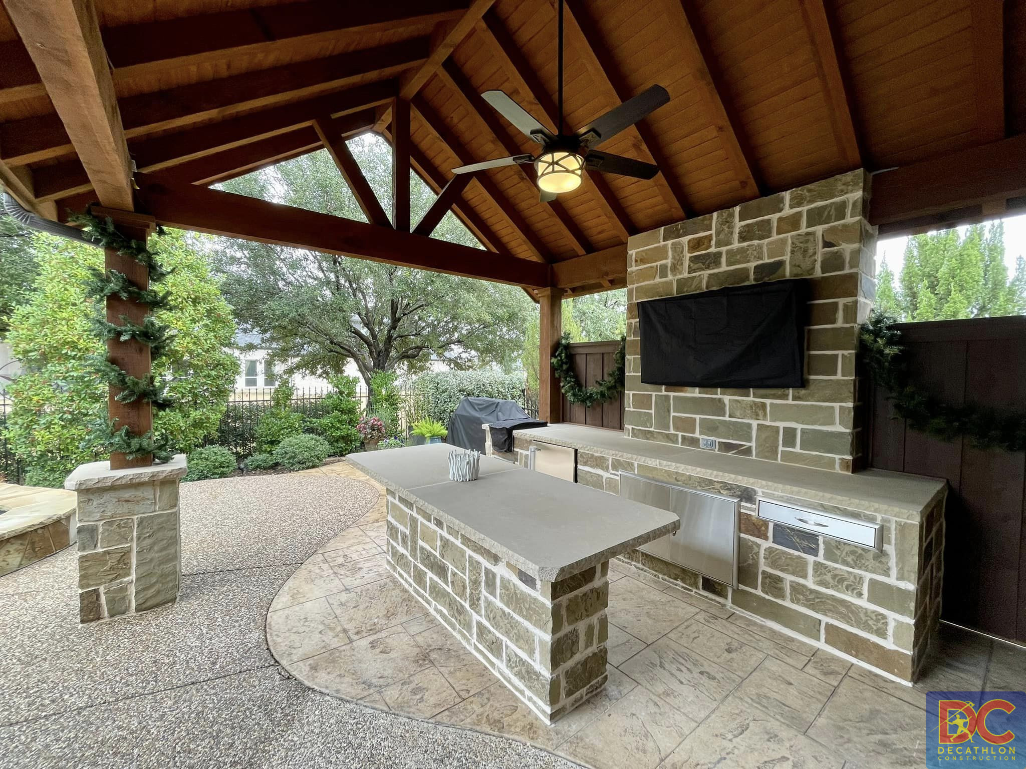 Masonry Services in Murphy tx