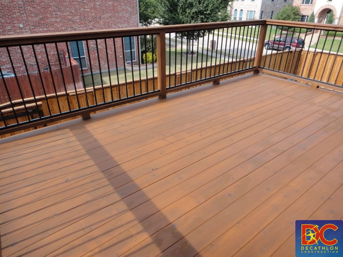 deck builder carrollton tx