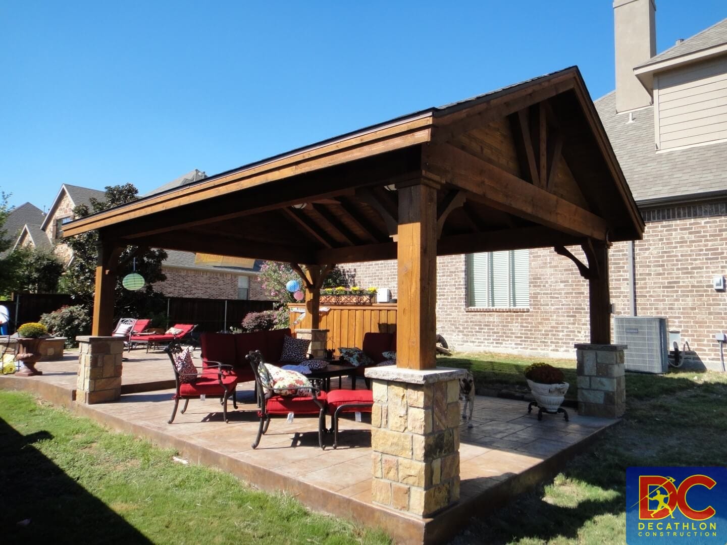 patio builders richardson tx