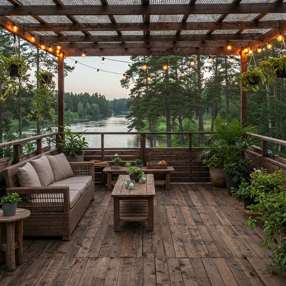 Can You Put a Pergola on a Deck? Essential Tips & Ideas