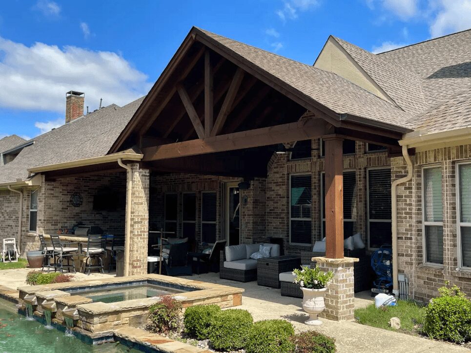 Decathlon Construction prevents water damage in McKinney Texas